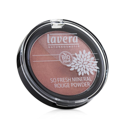 

LAVERA - So Fresh Mineral Rouge Powder - 07 Columbine Pink 4g014oz