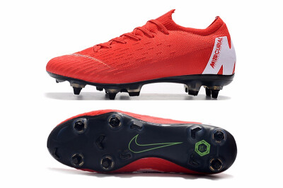 

NIKE Mercurial Vapor VII Elite SG Steel Nail Football Shoes