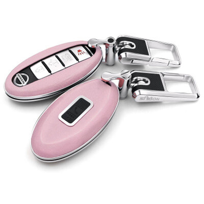 

Car Accessories Car Key Case Keychain For Nissan X-TRAIL TIIDA Sylphy QASHQAI New Teana PATROL Car Key Cover Shell