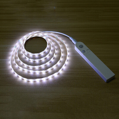 

Gobestart LED Lamp Light Strip Sticker Cabinet DC Waterproof Human Body Induction