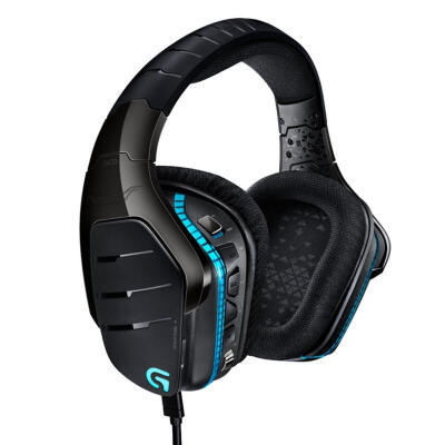 

Logitech G633 ARTEMIS SPECTRUM Wired Gaming Headset 71 Surround Headphones