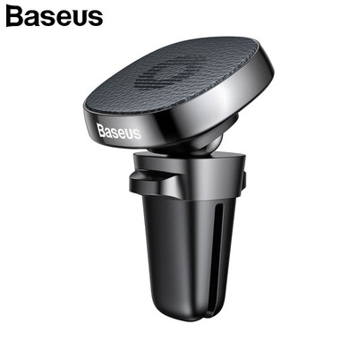 

Baseus Car phone Holder air Air Vent Mount Magnetic Phone Holder for iPhone X 8 7 Sumsung S9 HuaWei Xiaomi