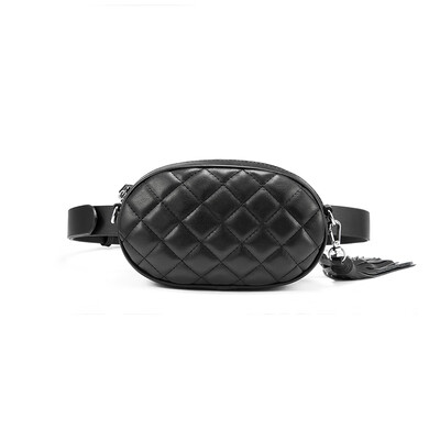 

LOVEVOOK waist bag women chest belt bag female sling shoulder crossbody bag ladies messengers for Girls handbags&purses 2018