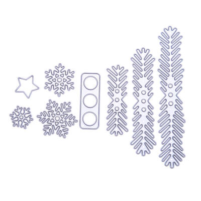 

Metal Cutting Dies Stencil Scrapbooking Paper Cards Craft Embossing Xmas