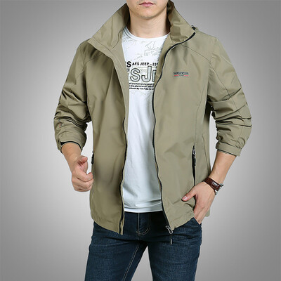 

Toponeto Mens Autumn New Fashion Shirts Casual Long Sleeve Solid Tops Casual Coat