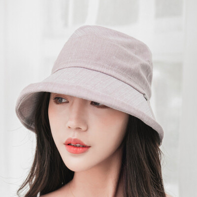 

New Harajuku ins spring&summer Korean basin cap men&women Japanese Joker chic fisherman hat sunscreen warm hat