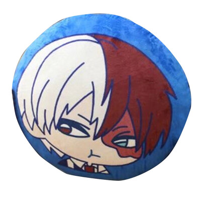 

My Hero Academia-TodorokiIzuku Midoriya DekuKatsuki Pillow Cushion Doll Novelty Anime Cartoon Image