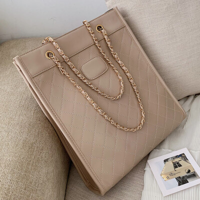 

Big bag women2019 new style high-capacity single-shoulder bag fashion popular fashionable&popular