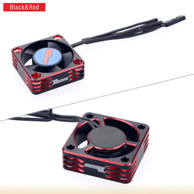 

Tailored SURPASS Aluminium Cooling Fan 28000RPM Heat Dissipation for 540 Brushless Motor