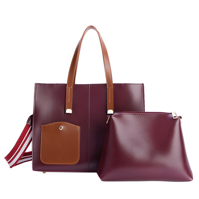 

Tailored Women Fashion Crossbody Bag Shoulder Bag Messenger Bag Totes Handbag Black