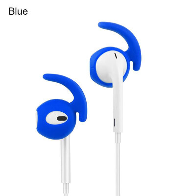 

Non-slip Silicone Earphone Case Earpads Ear Hooks Covers for 5s 6 6plus 6s 6splus 7 Wireless In-Ear Airpod Tips Eartips Strap Earp