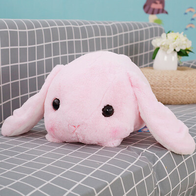 

Tailored Plush Cute Lop Rabbit Dolls Soft Toy Stuffed Animal For Home Decor Birthday Gift