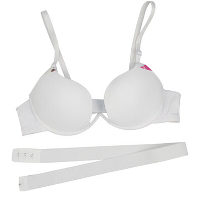 

Toponeto Sexy Low Cut Or Ecmln Push Women Backless Lingerie Bra Or Sexy Underwear Woman