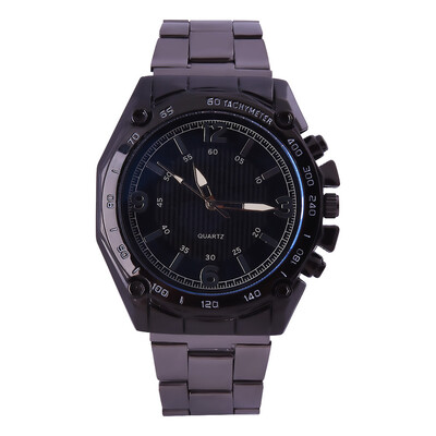 

Gobestart Luxury Watch Fashion Stainless Steel Watch For Mens Quartz Analog Wrist Watch