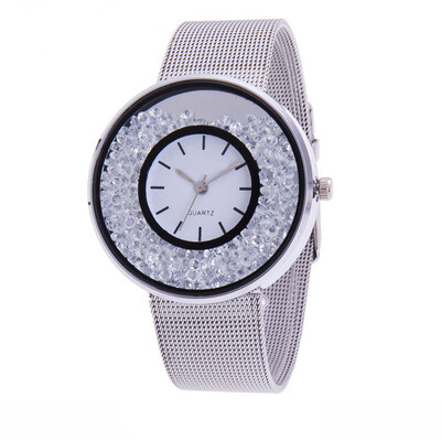 

RM QUARTZ Brand New Quartz Watch Mens Leather Strap Korean