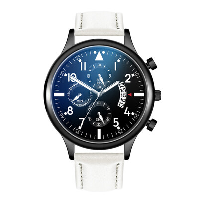 

Gobestart Luxury Watches Quartz Watch Stainless Steel Dial Casual Bracele Watch