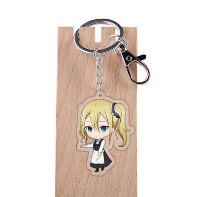 

Fat Bear Japanese Anime Acrylic Keyring Bags&Pencil Cases Decor