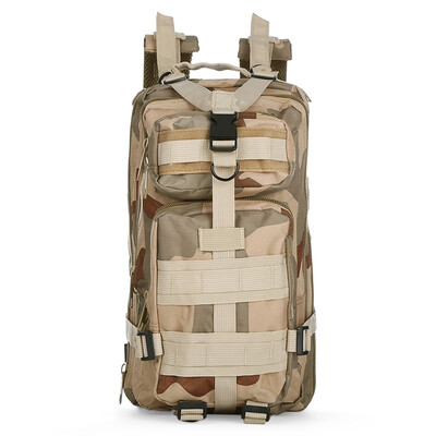 

3P 30L Backpack Sports Bag for Camping Traveling Hiking Trekking