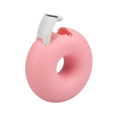 

Eyelash Extension Pink Transparent Tape Cutter Grafting Eyelash Makeup Tool