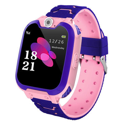 

Y46 Kid Touch Screen Smart Watches Phone Children SOS Call Anti-Lost Finder