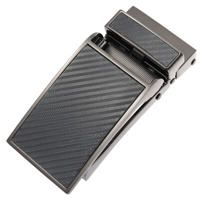 

Belt buckle mens belt head automatic buckle belt belt buckle mens pants lead LY33-0863