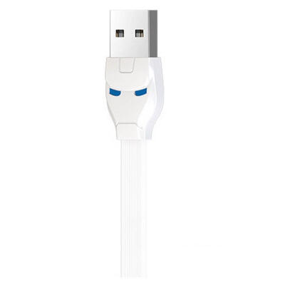 

HOCO Iron Man Style Universal 3 In 1 USB Data Cable For Android And Type-C Cellphones