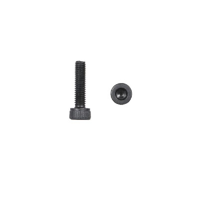 

High Tensile Cap Cylinder Hexagon Socket Bolt Bolts Black Socket Screws 129 Grade M320