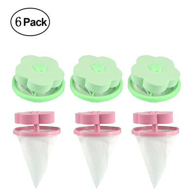 

〖Follure〗Floating Pet Fur Catcher Filtering Hair Removal Device Wool Cleaning Supplies