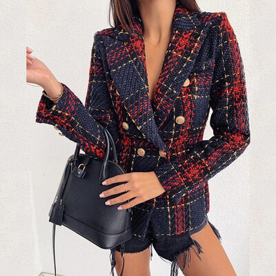 

Toponeto Womens Ladies Warm Double Breasted Coat Jacket Lapel Winter Long Outerwear Tops