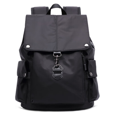 

Korean version shoulder bag female Oxford canvas bag computer small backpack star bag shoulder bag female