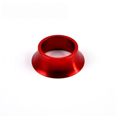 

Bike Bicycle 1PC Headset Spacer 15MM 4-Colors Aluminum MTB BMX Road Bike Bicycle Cycling Headset Stem Spacer Drop shipping