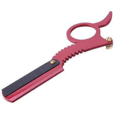 

Stainless Steel Hairdressing Trimmer Barber Razor Handle Shaver Holder