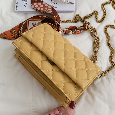 

North bag women2019 spring&summer new style Korean-style Korean-style single-shoulder small square bag fashionable all