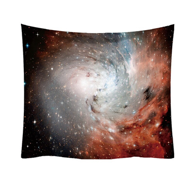 

Toponeto Fashion Tapestry Planet Series Pattern Style Decorative Tapestry Home Decor