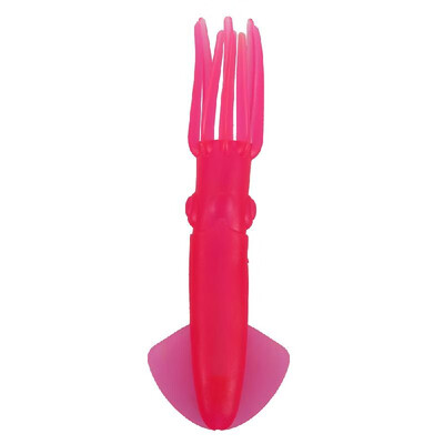

1 PCS 87in Squid Fishing Lure Bait Soft Lure 3D Simulation Bait Big Fishing Bait Artificial Luminous Sleeve Fish Lure Tool Tackle