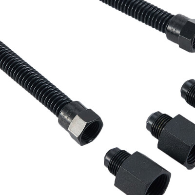

LAI NENG CSA 304 stainless steel corrugated hose gas pipe oven tube fireplace tube silencer tube 11036