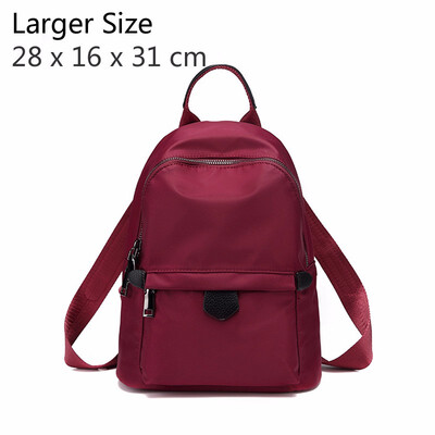 

Oxford Backpack Women Waterproof Small Backpacks for Teenage Girls Casual Mini Bagpack Fashion Daypack Female Back Pack Woman