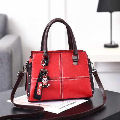 

Baggage ladiesnew fashionable large-capacity bags with one shoulder&one shoulder