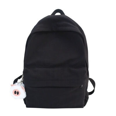 

Ins wind bag female Korean high school students tide card wild sen bf ancient feeling girl campus backpack