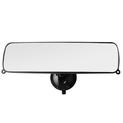 

Universal Interior Rear View Mirror Suction Rearview Mirror for Car Truck