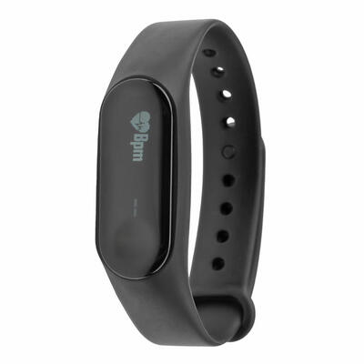 

M3 Heart Rate Blood Pressure Monitor Wristband Fitness Tracker Bracelet