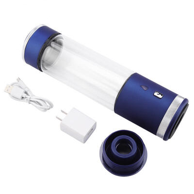 

Greensen Portable Hydrogen Rich Water Purifier Bottle USB Charging Lonizer Cup Filter Generator
