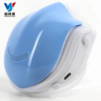 

Heng Zi Yuan Q5pro Volkswagen anti-fog dust removal anti-dust anti-formaldehyde active air purifying electric mask