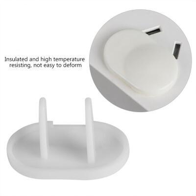 

Greensen 10Pcslot Electric Outlet Covers Baby Children Home Safety Guard Protection Socket Cover