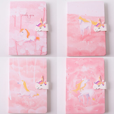 

Diary BookPage Handbook Student Creative Notebook Thickened Diary Book