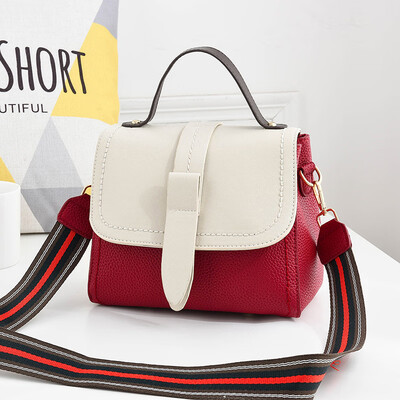 

2019 spring&summer new womens bag small square bag handbag fresh Korean version of the shoulder bag Messenger bag wholesale