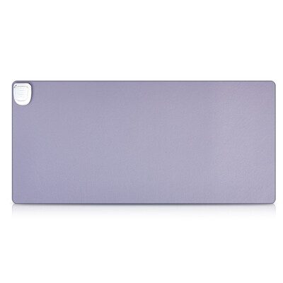 

HANASS desktop heating pad warm table mat office dormitory warm table treasure fever mouse pad office writing pad lavender -70A
