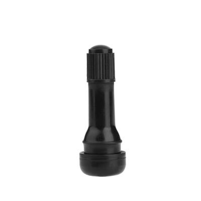 

TR438 Snap-in Rubber Tubeless Tire Car Wheel Tyre Valves with Dust Caps