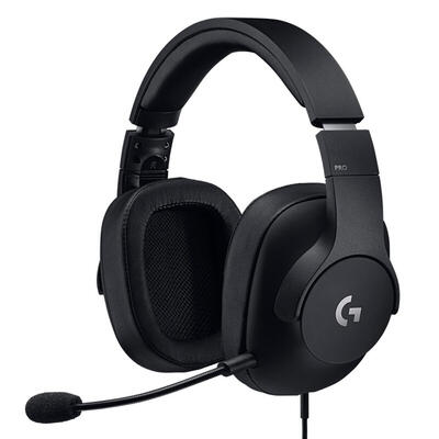 

Logitech G PRO Gaming Headset with Detachable Mic for PC Xbox One PS4 NS