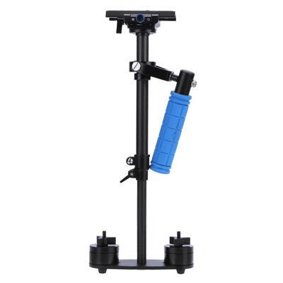 

Carbon Fiber Handheld Stabilizer Steadicam for DV Recorder DSLR Camera